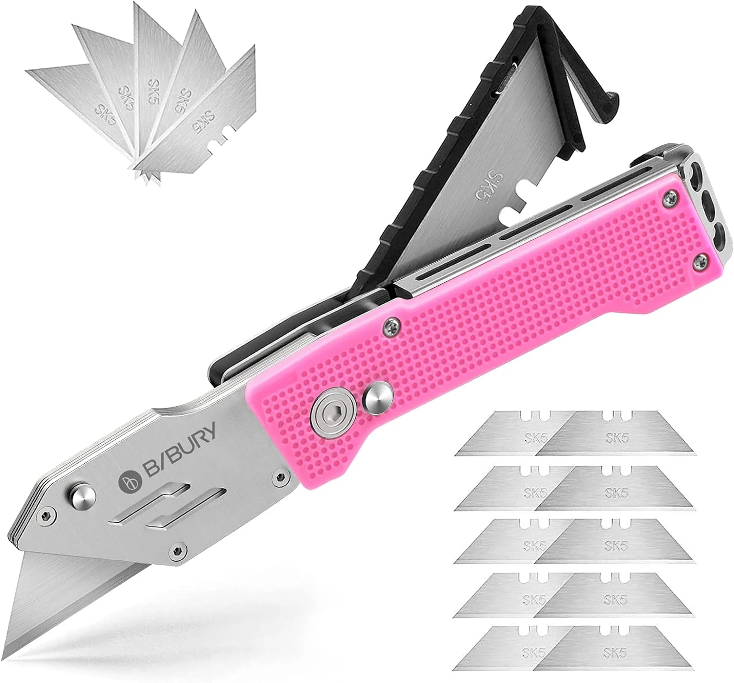 BIBURY Utility Knife